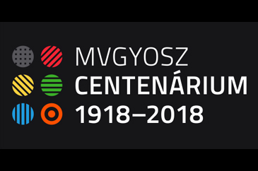 mvgyosz fekete fehér logója