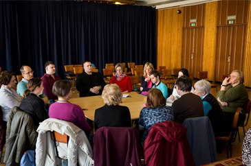 együtt a jövőnkért megbeszélés