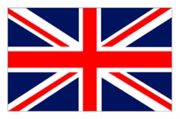 angol zászló