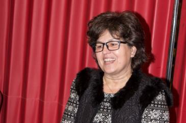 Szilágyi Ildikó portré