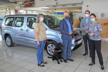 Toyota kulcsátadó365x242