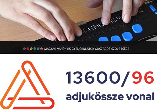 Adjuk össze adományvonal mvgyosz új