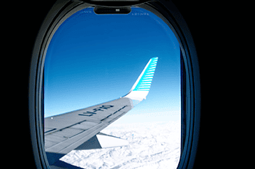 Repülőgép ablaka 365x242