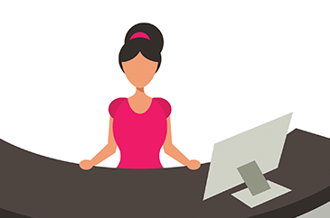 Recepcós állás 365x242