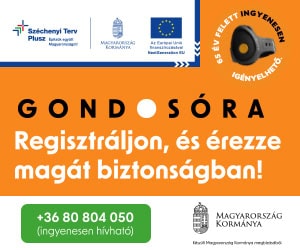 Gondos óra regisztráció