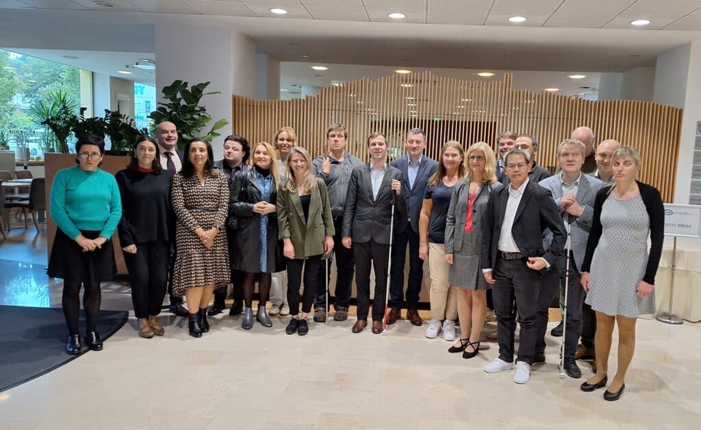 Ljubjana csoportkép