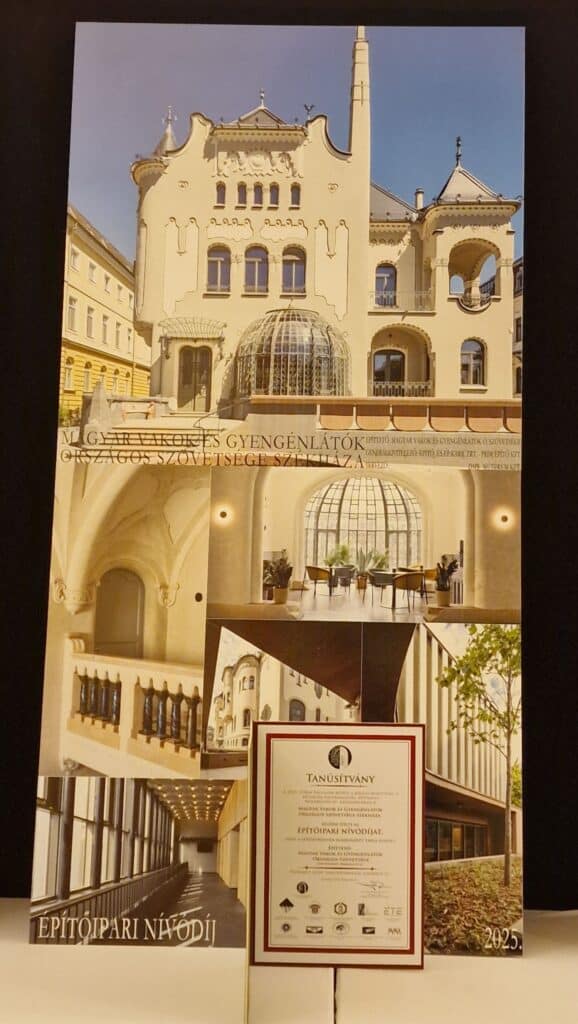 Nivődíj csak székház kép előtt web