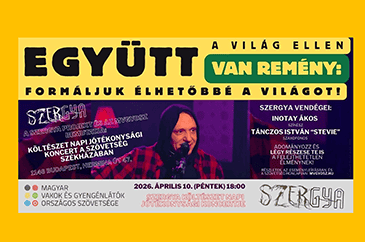 Szergya koncert plakát kicsi365x242