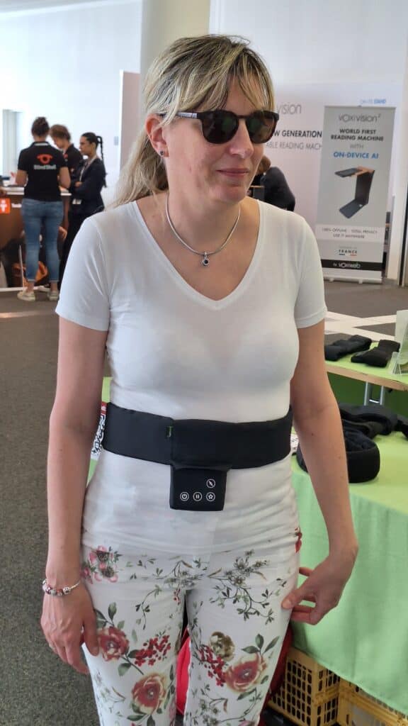 NaviBelt