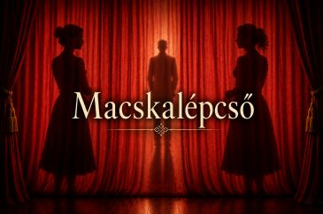 Macskalépcső honlap