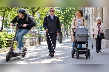 Társadalmi egyeztetés rollerszabályozás kísérő kép 365x242