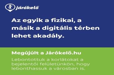 Járókelő kicsi