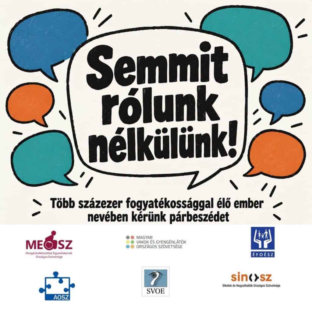 Semmit rólunk nélkülünk